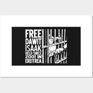 FREE DAWIT ISAAK Posters and Art